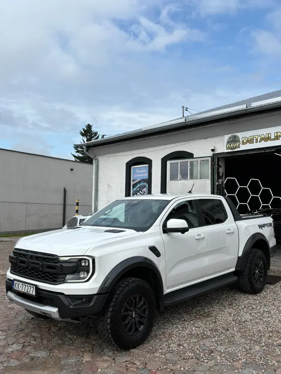 Ford Ranger Raptor