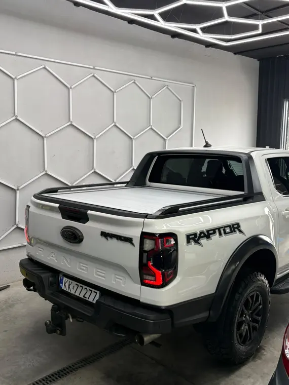Ford Ranger Raptor