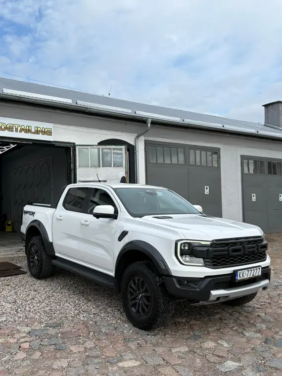 Ford Ranger Raptor