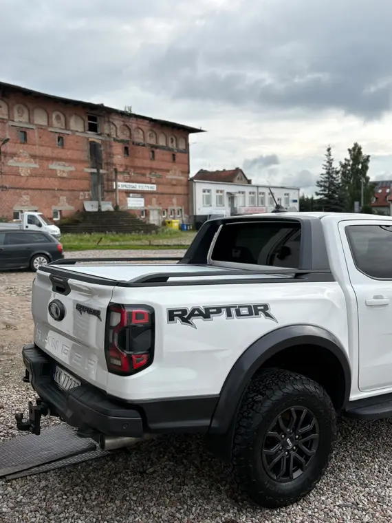 Ford Ranger Raptor