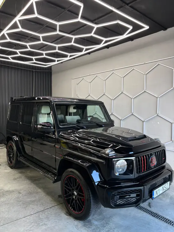 Mercedes G-Klasa Brabus