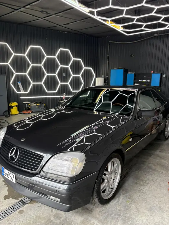 Mercedes S-Klasa Coupé