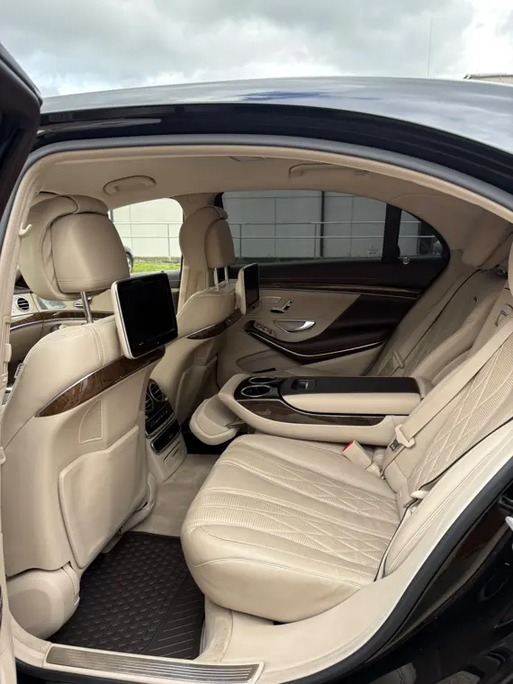 Mercedes S 63 AMG