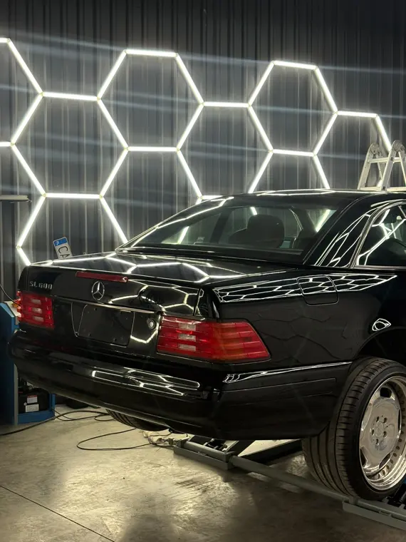 Mercedes SL 600