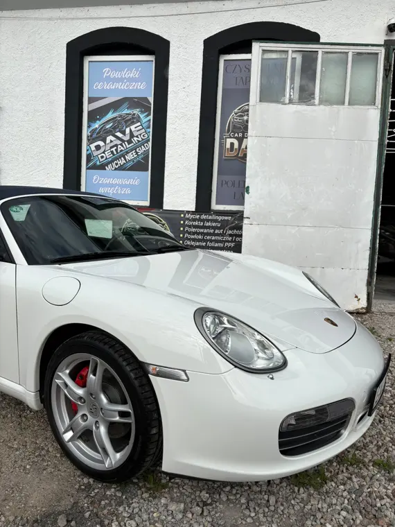 Porsche Boxster S