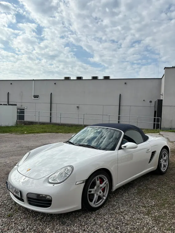 Porsche Boxster S