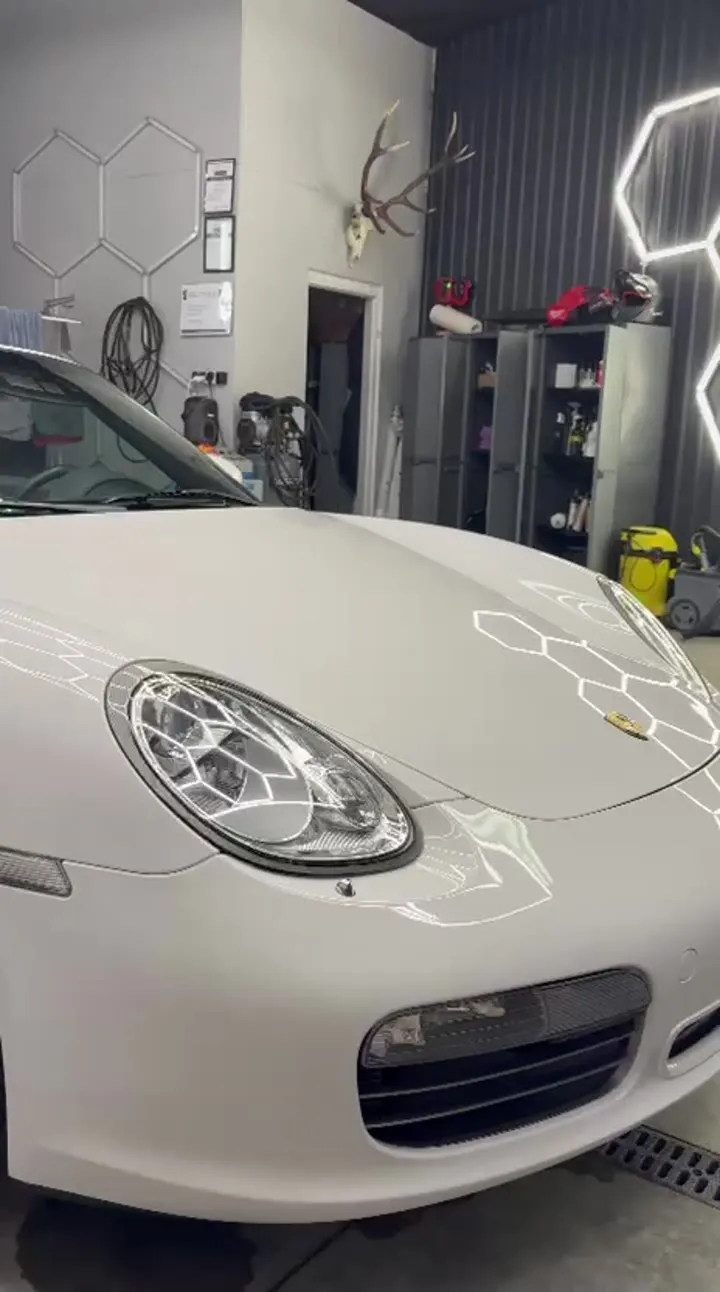 Porsche Boxster S